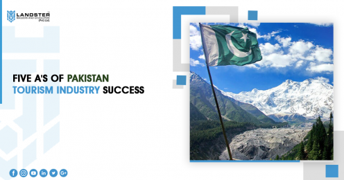 Five A's of a Pakistan Tourism Industry Success