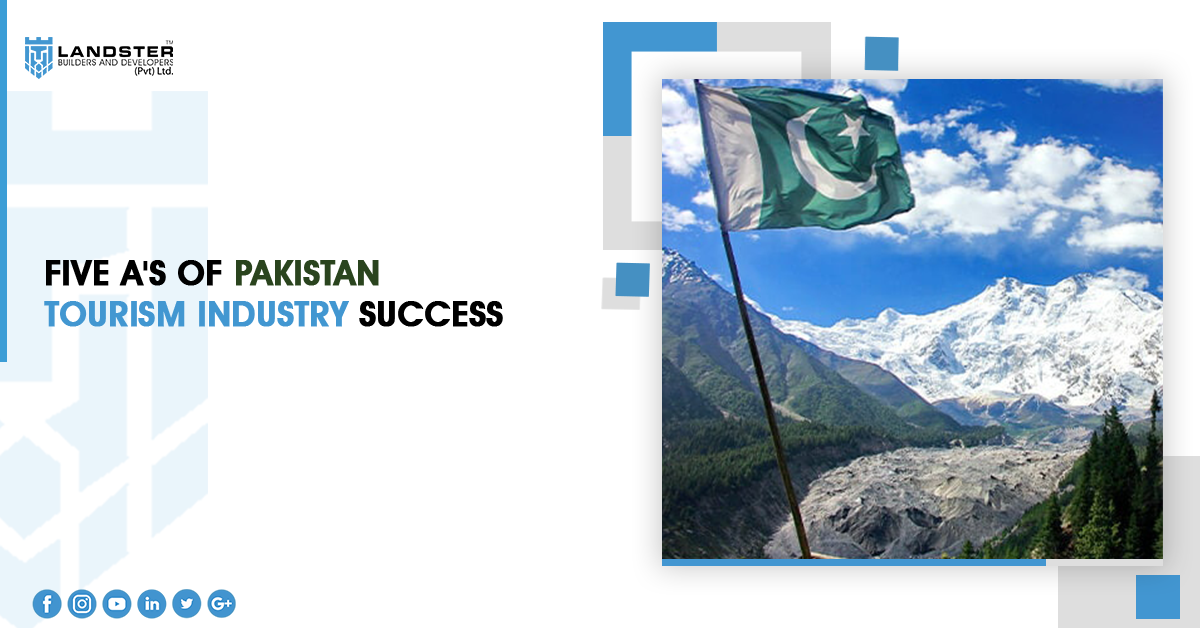 Five A's of a Pakistan Tourism Industry Success