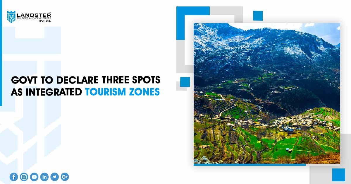 tourism zones