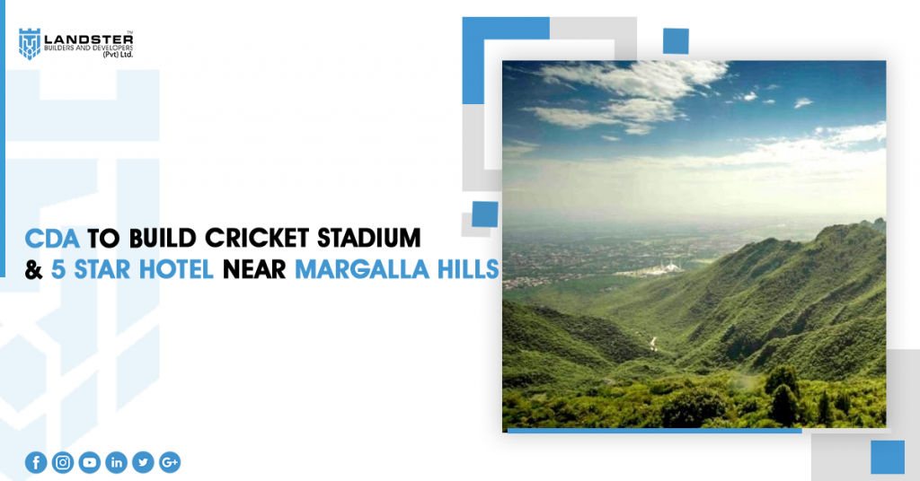 Margalla Hills- CDA