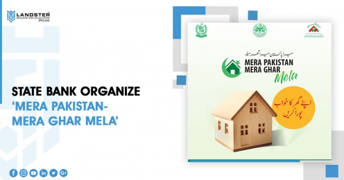 State Bank Holds ‘Mera Pakistan-Mera Ghar Mela’