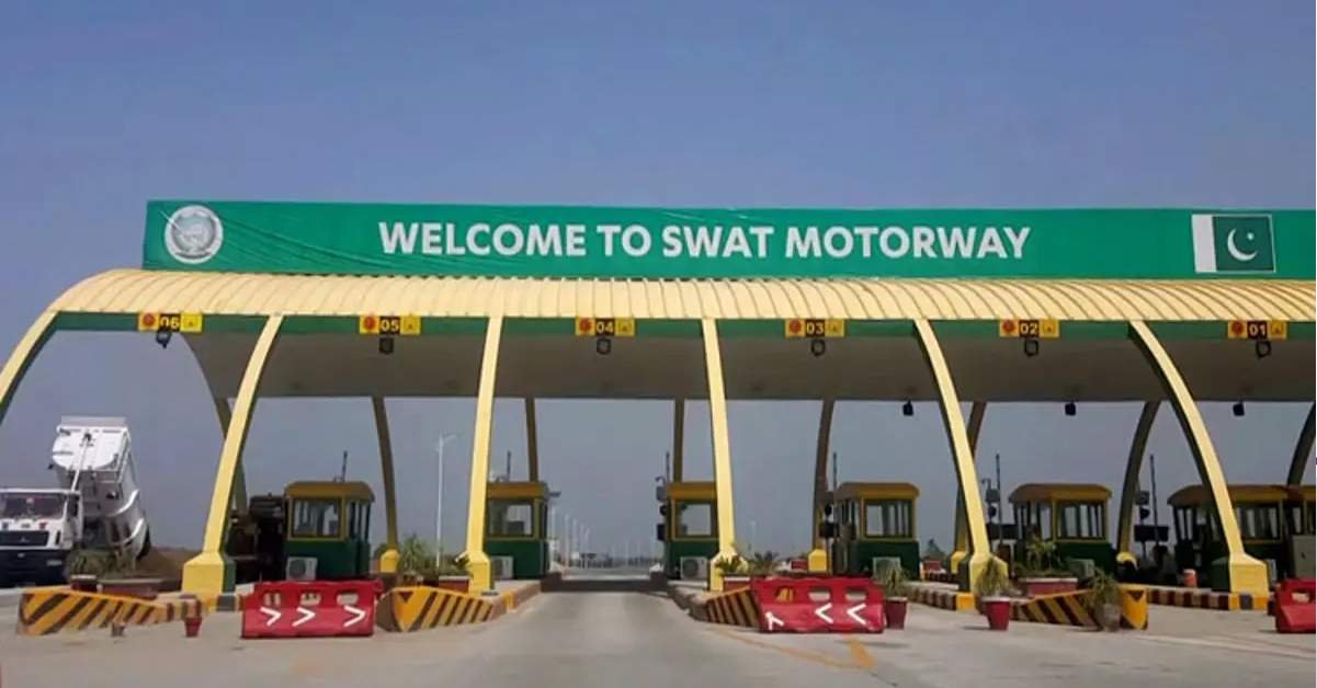  Phase 2 of Swat Motorway Will Soon Begin