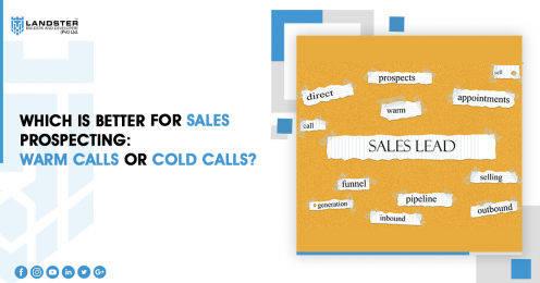 Warm Calls or Cold Calls