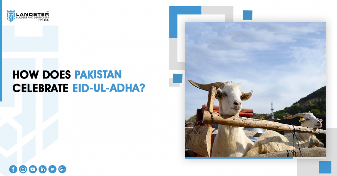 How Does Pakistan Celebrate Eid Ul Adha?