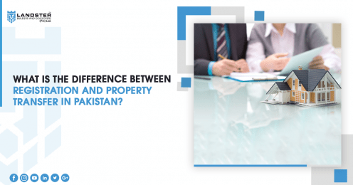 Registration and Property Transfer in Pakistan