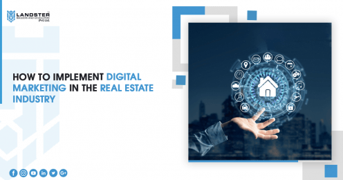 t Digital Marketing Real Estate Industry