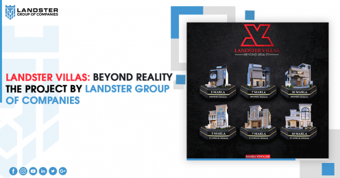 Landster Villas The Project By Landster Group of Companies