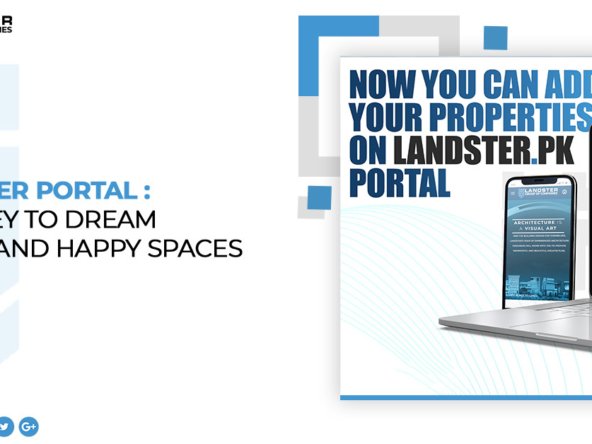Landster Portal : Your Key to Dream Homes and Happy Spaces