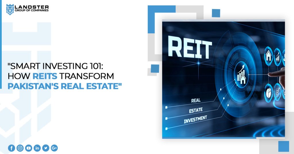 Landster Real estate investment trusts (REITs)