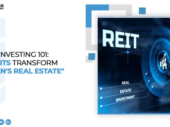 Landster Real estate investment trusts (REITs)