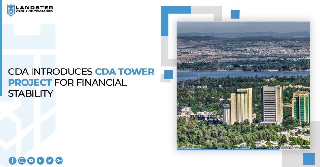 CDA introduces CDA Tower Project for Financial Stability