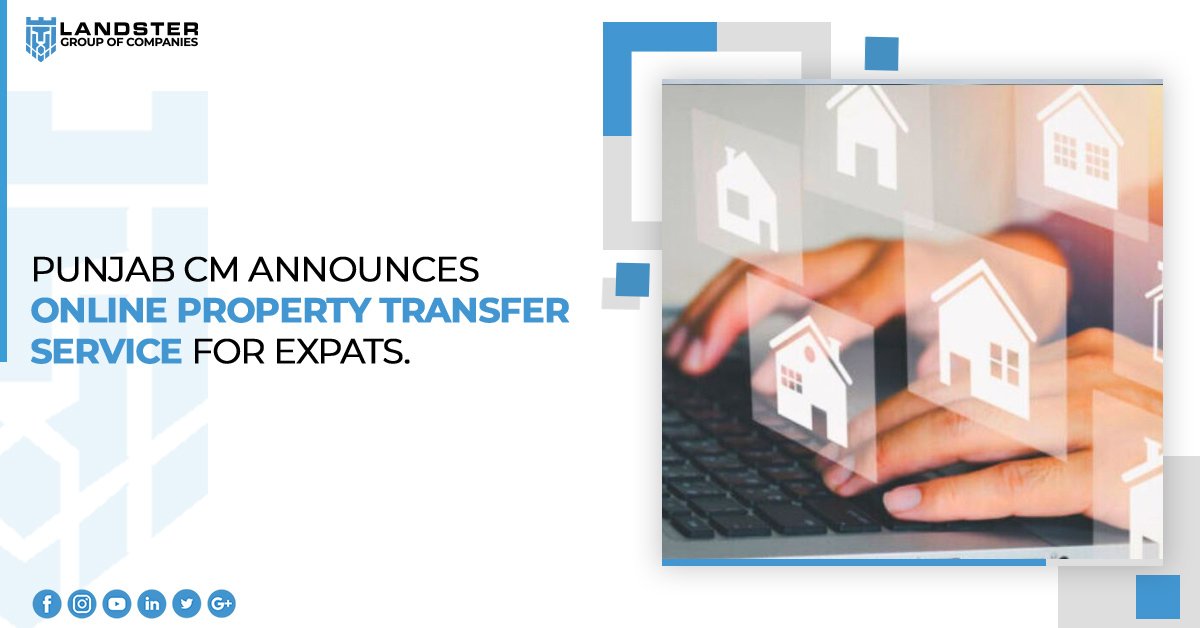 Online Property Transfer Service For Expats