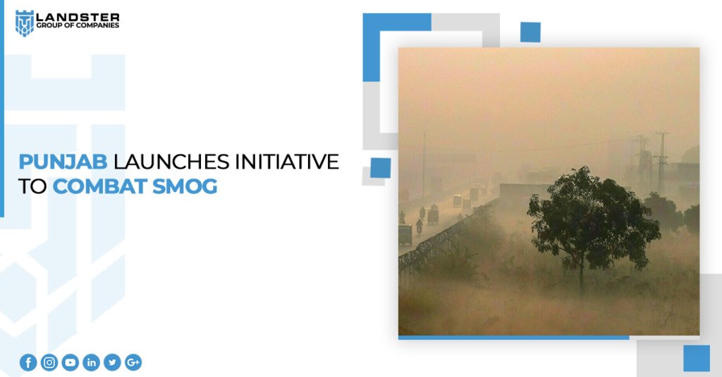 Punjab Launches Initiative to Combat Smog