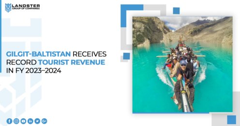 Gilgit-Baltistan Receives Record Tourist Revenue