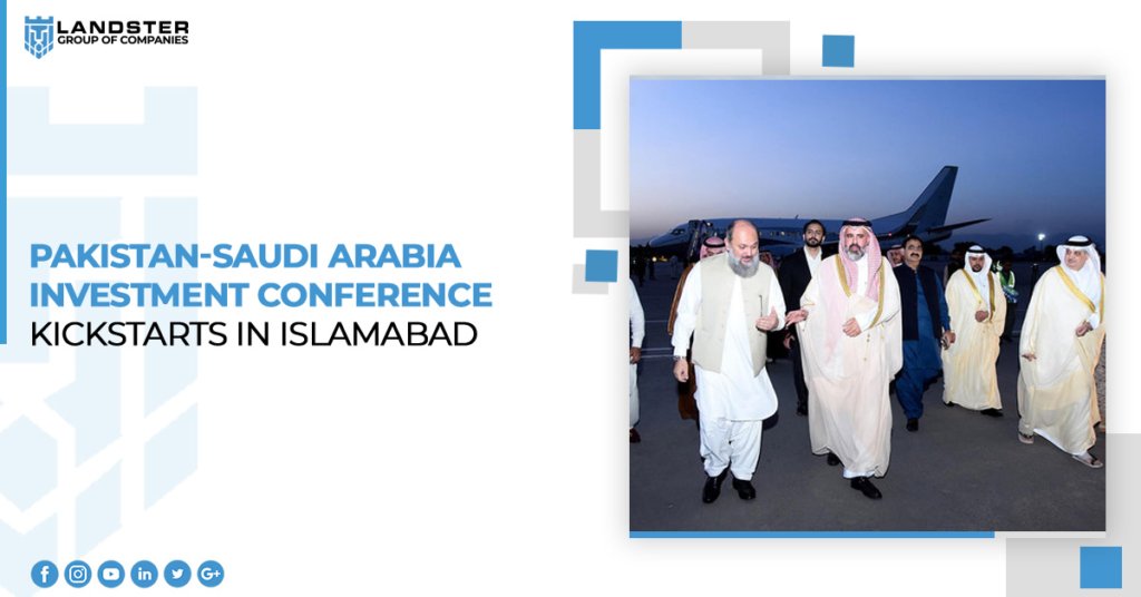 Pakistan-Saudi Arabia Investment Conference