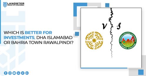 DHA Islamabad VS Bahria Town Rawalpindi