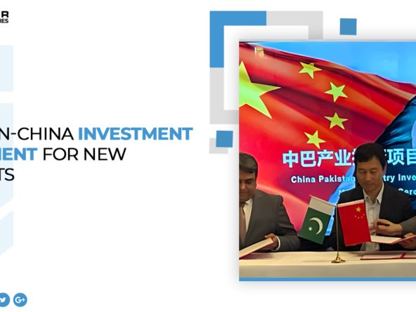Pakistan China Investment Agreement