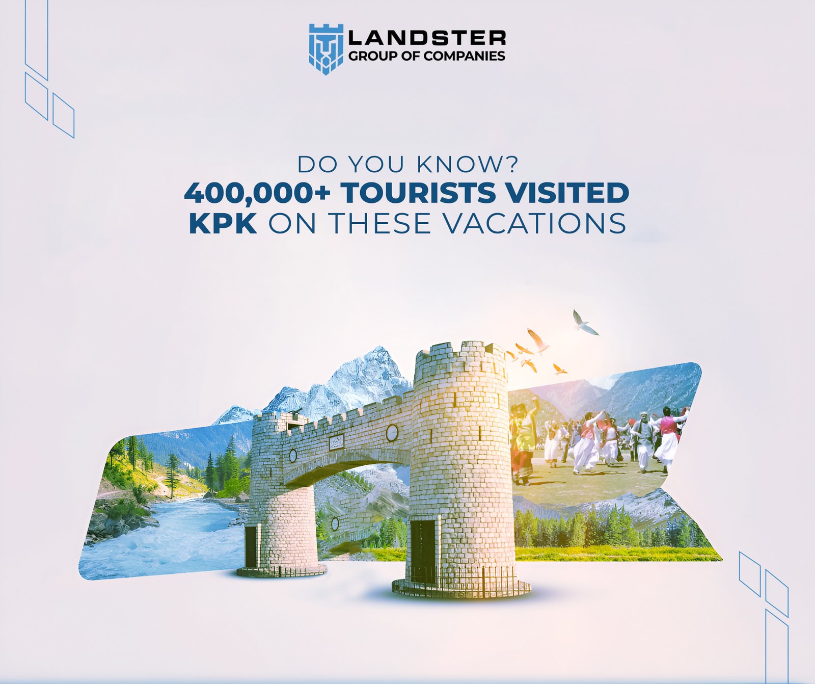 Investing in Pakistan's Tourism Real Estate