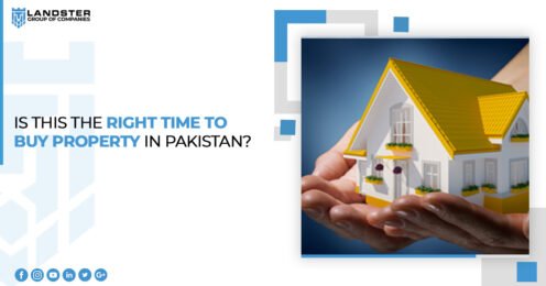 Right Time to Buy Property in Pakistan