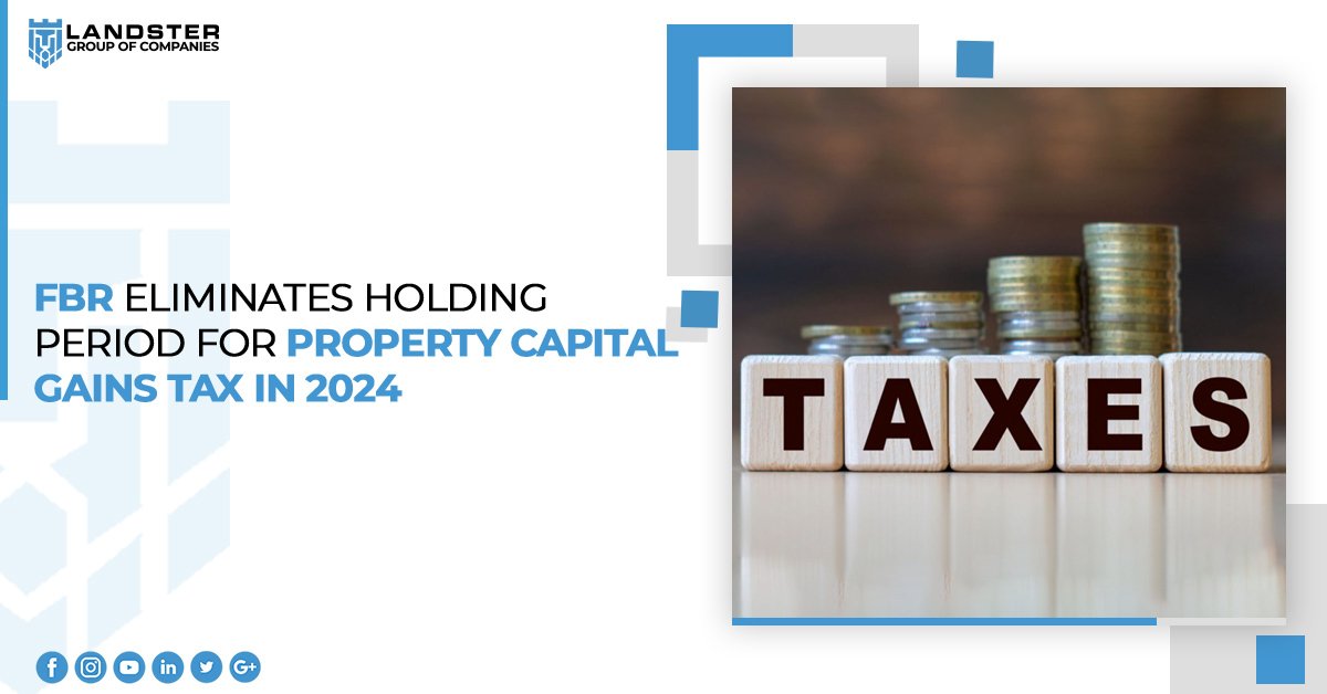 FBR Property Tax